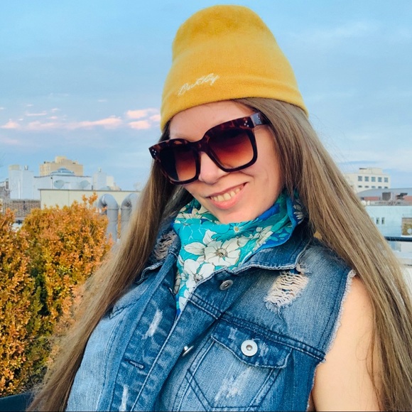 Highway Jeans Plus Distressed Oversized Blue Jacket Vest 2X - Picture 13 of 16